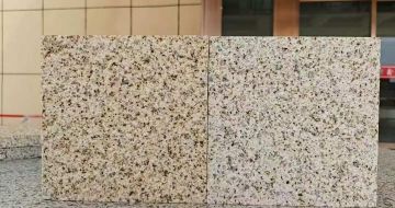 安徽 黄金麻荔枝面，中黄与浅黄