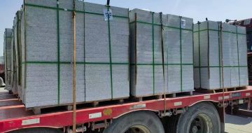 安徽 芝麻白花岗岩地铺石