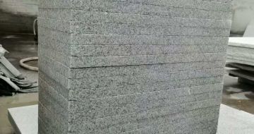 安徽 花岗岩 地铺成品300*600，尺寸标准、厚薄均匀