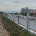 安徽 石材河道栏杆