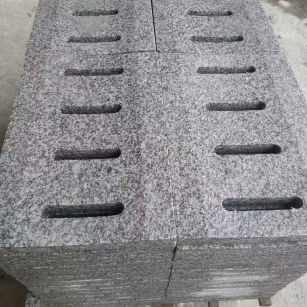 安徽 花岗岩石材下水沟盖板，下水槽