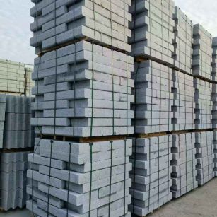 安徽 路沿石（路侧石），颜色一致，尺寸标准