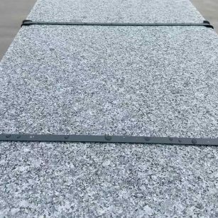 安徽 芝麻黑火烧面毛板，条板，半成品