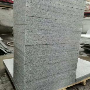 安徽 花岗岩 地铺成品300*600，尺寸标准、厚薄均匀
