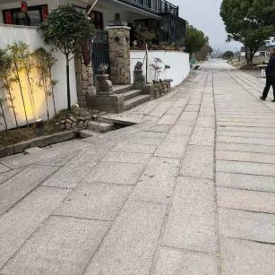 安徽仿古石铺装效果