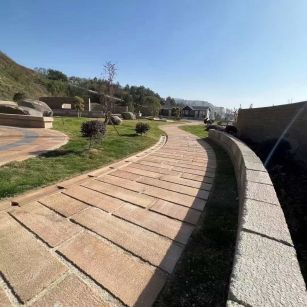 安徽仿古石铺装效果