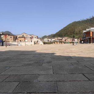 安徽仿古石铺装效果