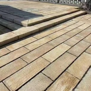 安徽仿古石铺装效果