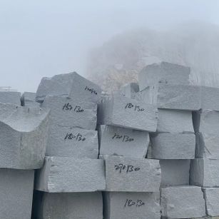 安徽芝麻白花岗石