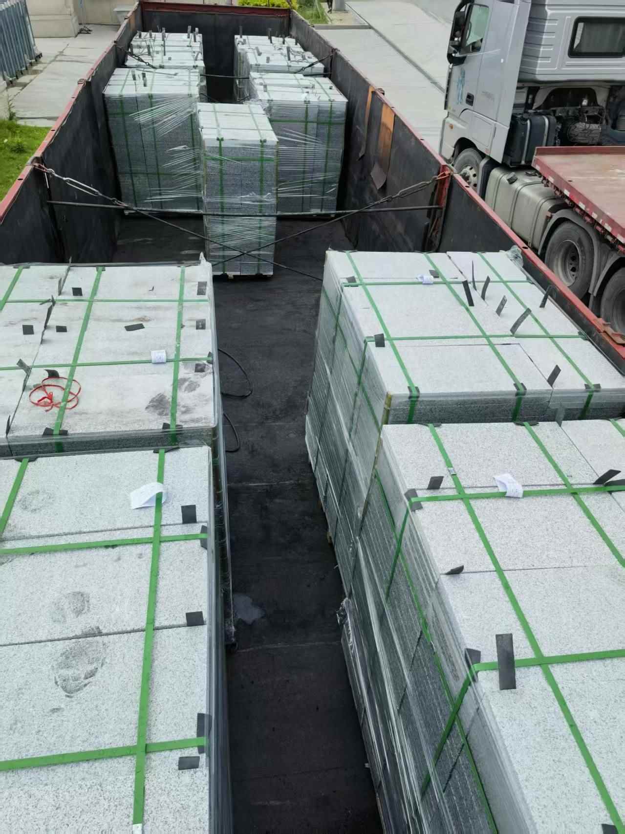 安徽 芝麻白3公分火烧成品-发货