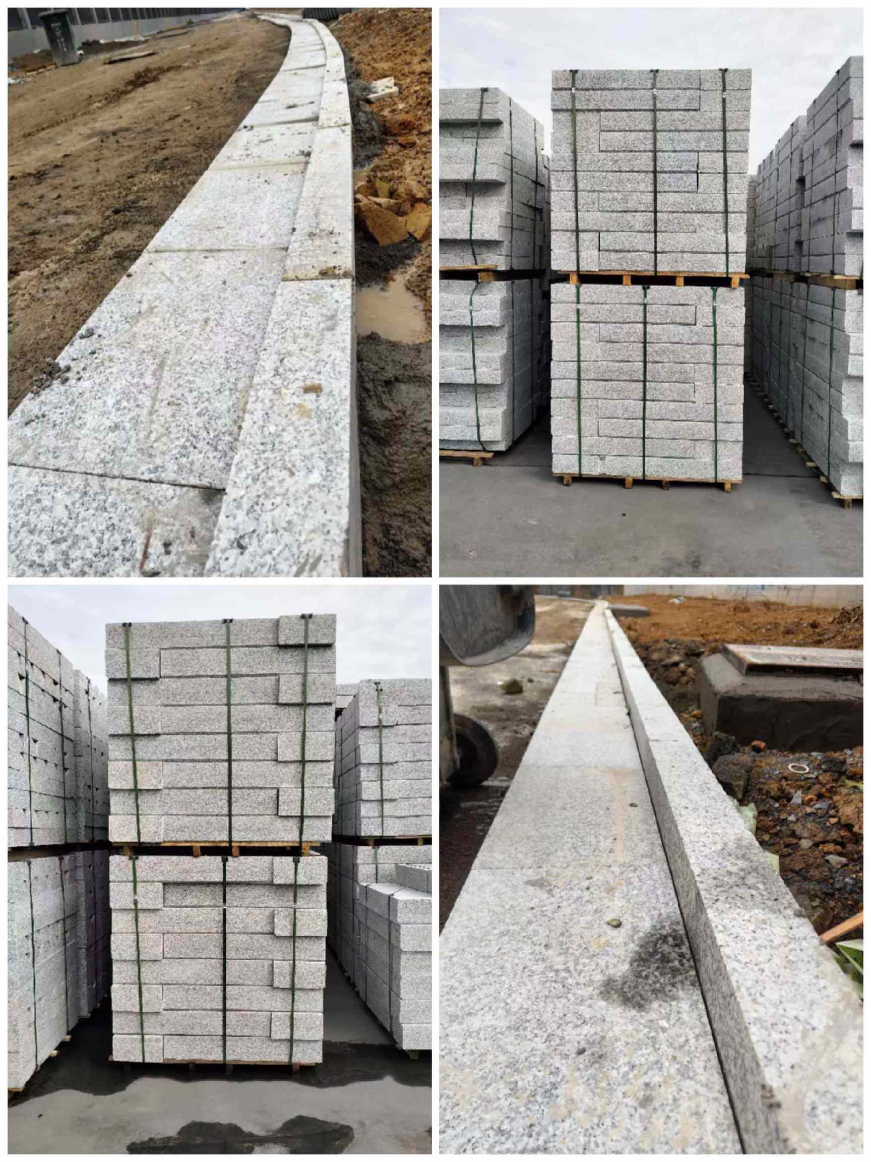 安徽 芙蓉白路沿石，性价比之王