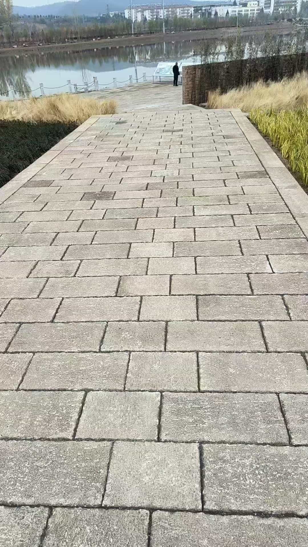 安徽仿古石铺装效果