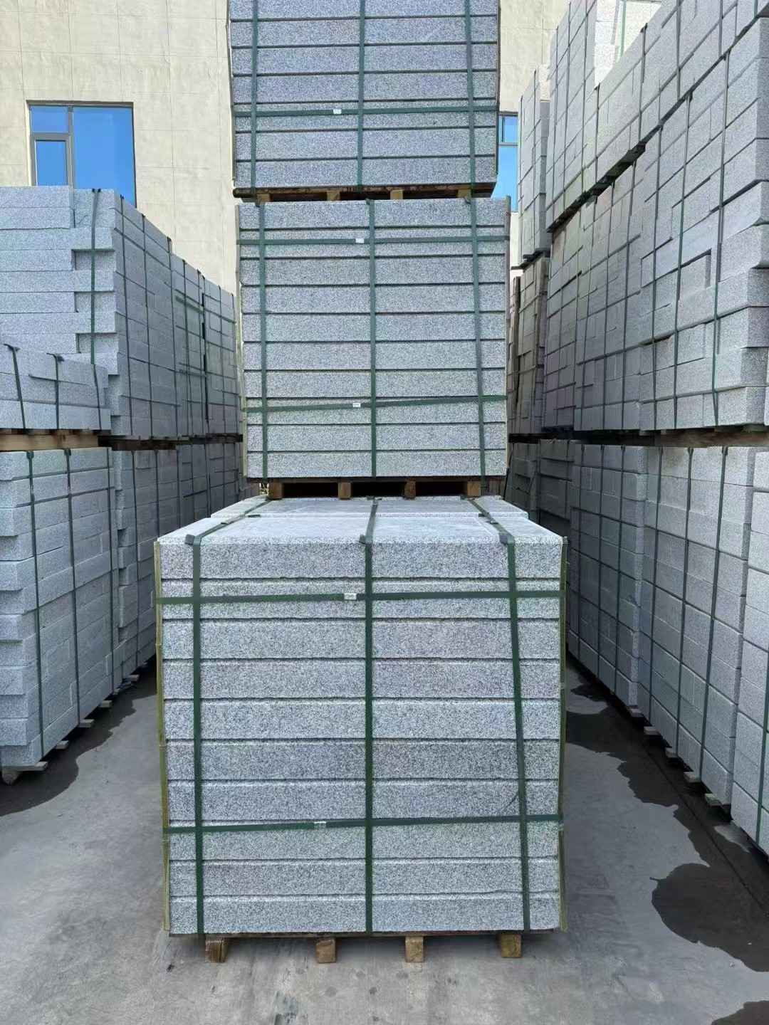 安徽 公园台阶石