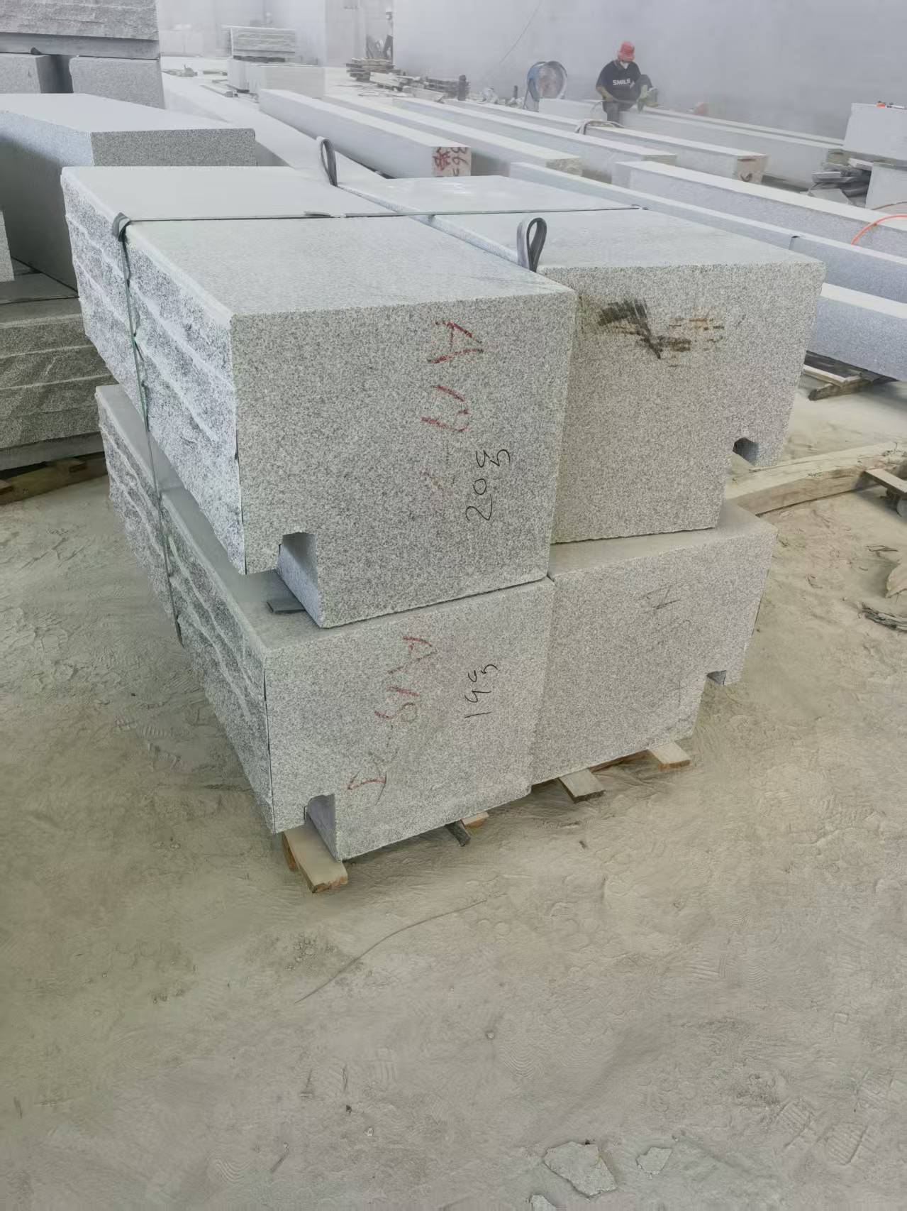 安徽 整石坐凳打包