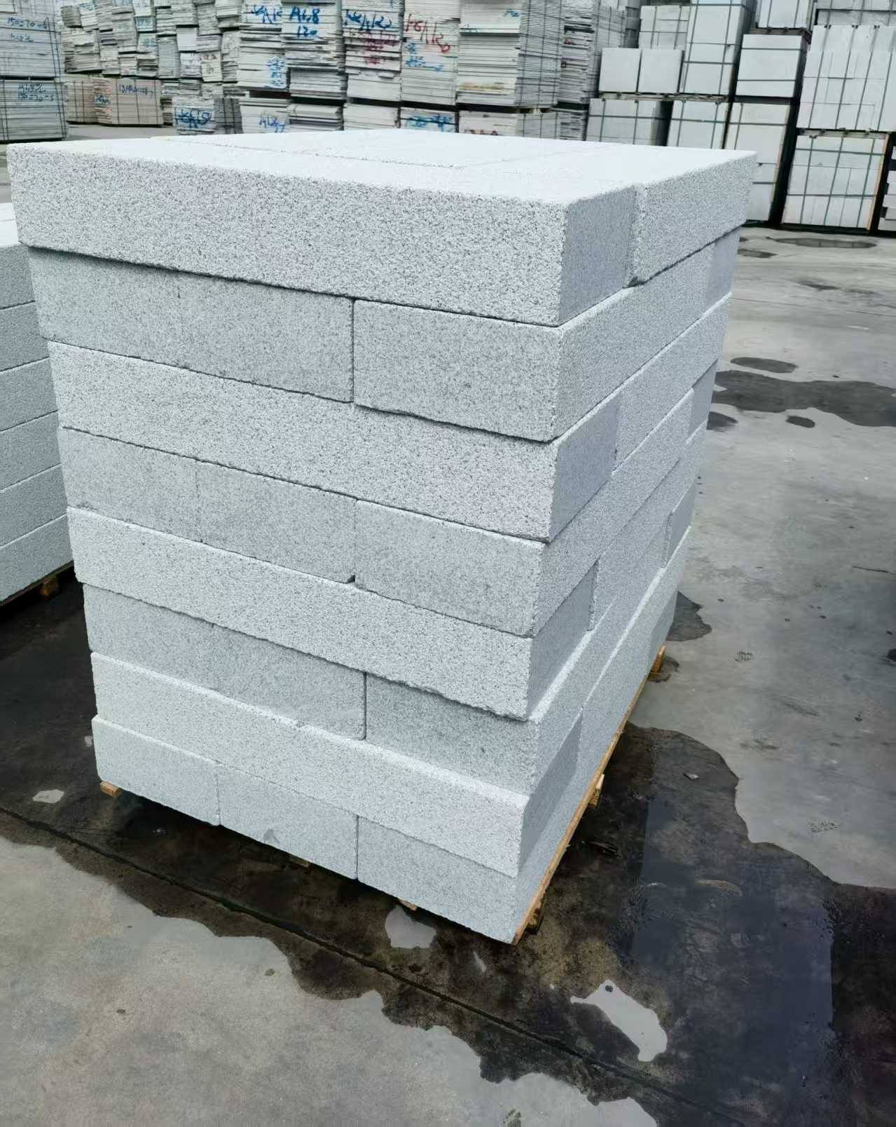 安徽 芝麻白两面荔枝面台阶石