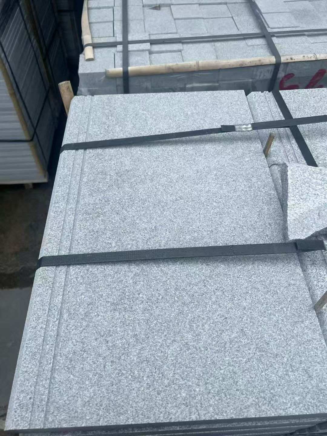 安徽 芝麻灰火烧面拉槽台阶