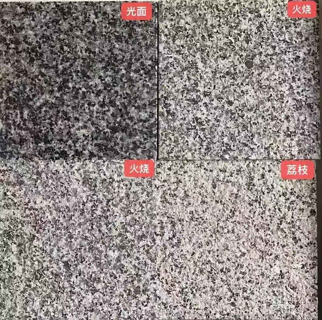 安徽 芝麻黑光面，芝麻黑火烧面，芝麻黑荔枝面