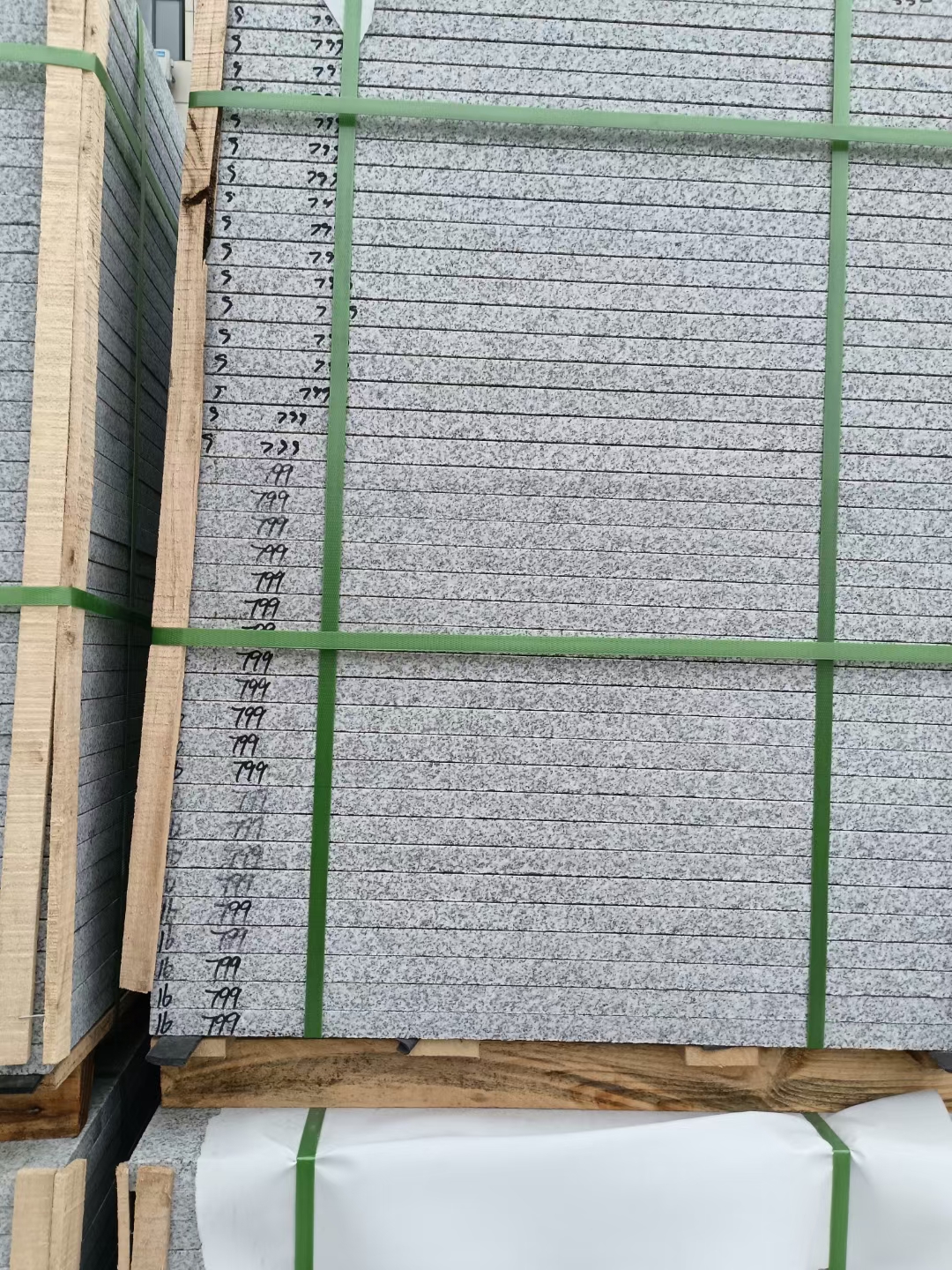 安徽 芝麻白石材用途